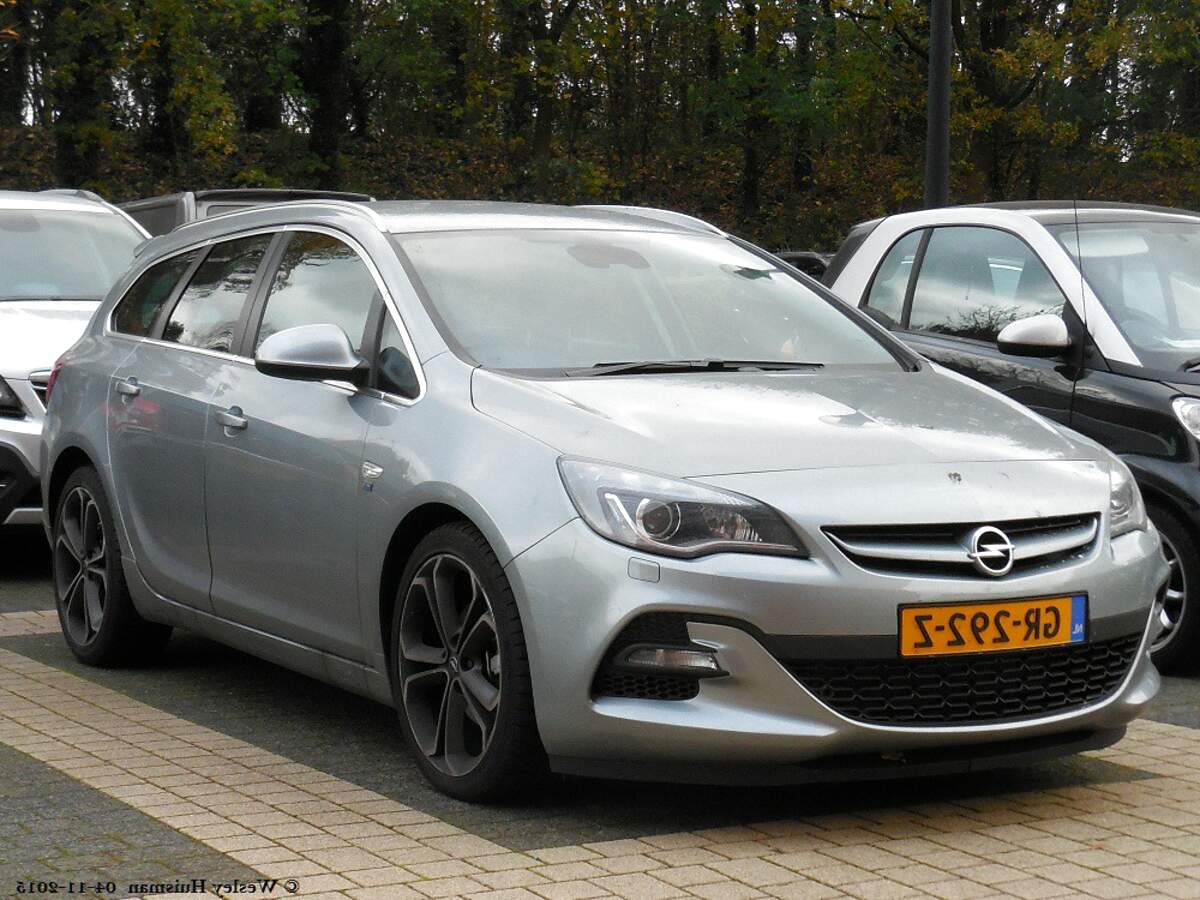 Opel Astra J Opc Line Gebraucht Kaufen Nur 2 St Bis 70 Gunstiger