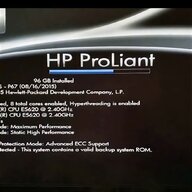 proliant server gebraucht kaufen