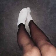 nylons getragen gebraucht kaufen