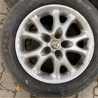 alfa 156 alufelgen gebraucht kaufen