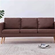 sofa 3 sitzer braun gebraucht kaufen