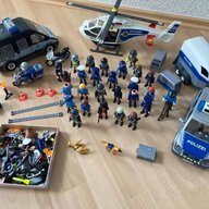 polizei mannschaftswagen playmobil gebraucht kaufen