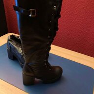 gothic stiefel gebraucht kaufen