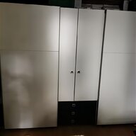 schlafzimmerschrank weiss hochglanz gebraucht kaufen