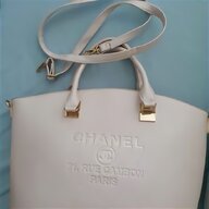 damen tasche creme gebraucht kaufen