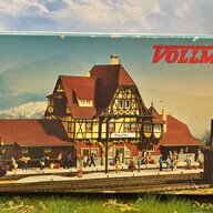 vollmer n bahnhof gebraucht kaufen