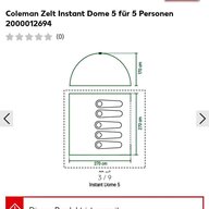 dome zelt gebraucht kaufen