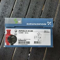 umwalzpumpe grundfos 25 40 gebraucht kaufen