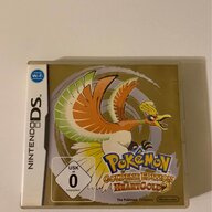 pokemon goldene edition heartgold gebraucht kaufen