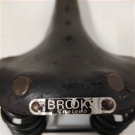 sattel fahrrad brooks gebraucht kaufen