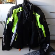 motorradjacke gelb gebraucht kaufen