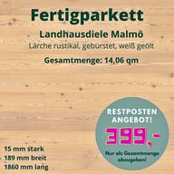 landhausdielen gebraucht kaufen