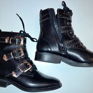 bikerstiefel damen gebraucht kaufen