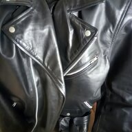 motorrad lederjacke schwarz gebraucht kaufen