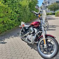 harley softail gepacktrager gebraucht kaufen