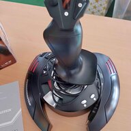 thrustmaster joystick gebraucht kaufen