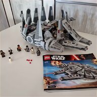 lego millenium falcon gebraucht kaufen