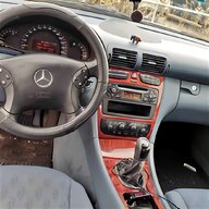 mercedes w203 innenausstattung gebraucht kaufen