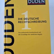 duden rechtschreibung gebraucht kaufen