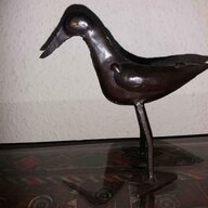 bronze vogel gebraucht kaufen