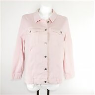 jeansjacke rosa gebraucht kaufen