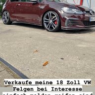 golf gti felgen original gebraucht kaufen