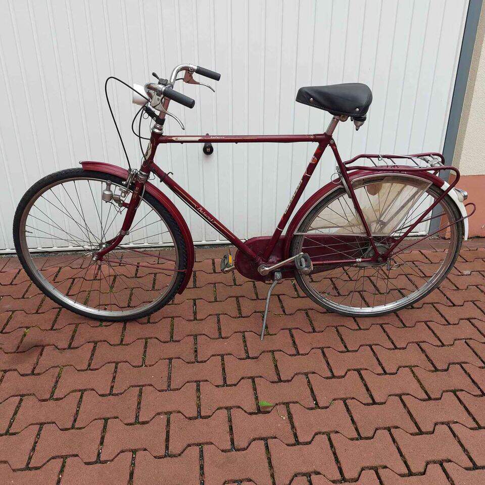 Oldtimer Fahrrad gebraucht kaufen! Nur noch 3 St. bis -60% günstiger