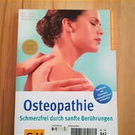 osteopathie gebraucht kaufen