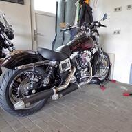 harley softail gepacktrager gebraucht kaufen