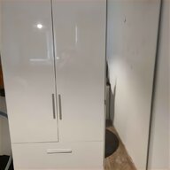 pax kleiderschrank weiss hochglanz gebraucht kaufen