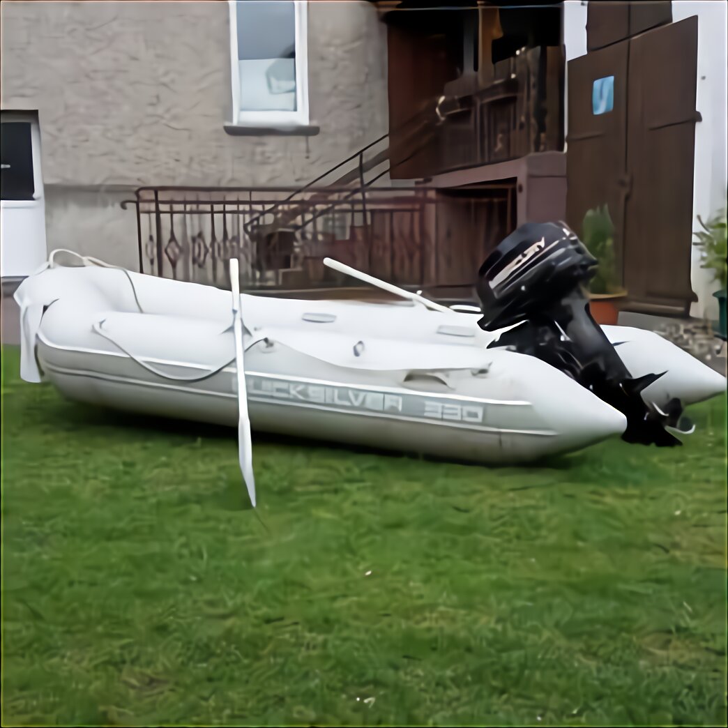 Quicksilver Schlauchboot gebraucht kaufen