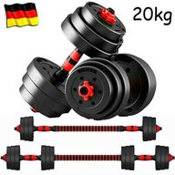 kurzhantel 20kg gebraucht kaufen