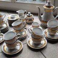 mitterteich bavaria kaffeeservice gebraucht kaufen