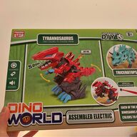 spielzeug dino gebraucht kaufen