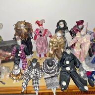 gothic puppe gebraucht kaufen