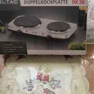 doppelkochplatte kochplatte gebraucht kaufen