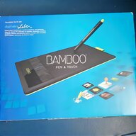 wacom bamboo gebraucht kaufen