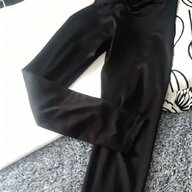 leggings schwarz glanzend gebraucht kaufen