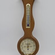 fischer barometer gebraucht kaufen