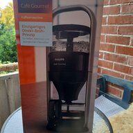 philips kaffeemaschine cafe gourmet gebraucht kaufen