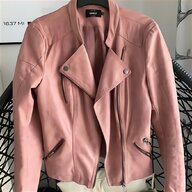 lederjacke rose gebraucht kaufen