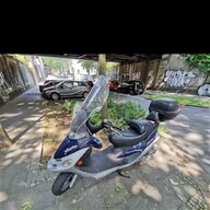 kymco yager 50 gebraucht kaufen