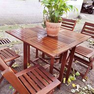 klappstuhl teak gebraucht kaufen