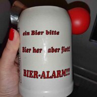 bierkrug post gebraucht kaufen