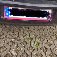 kennzeichenhalter bmw gebraucht kaufen