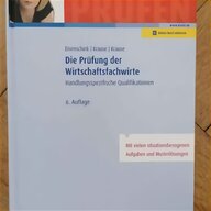 prufung wirtschaftsfachwirte gebraucht kaufen