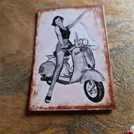 vespa schild gebraucht kaufen