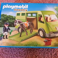 pferdetransporter playmobil gebraucht kaufen