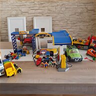 playmobil autowerkstatt gebraucht kaufen