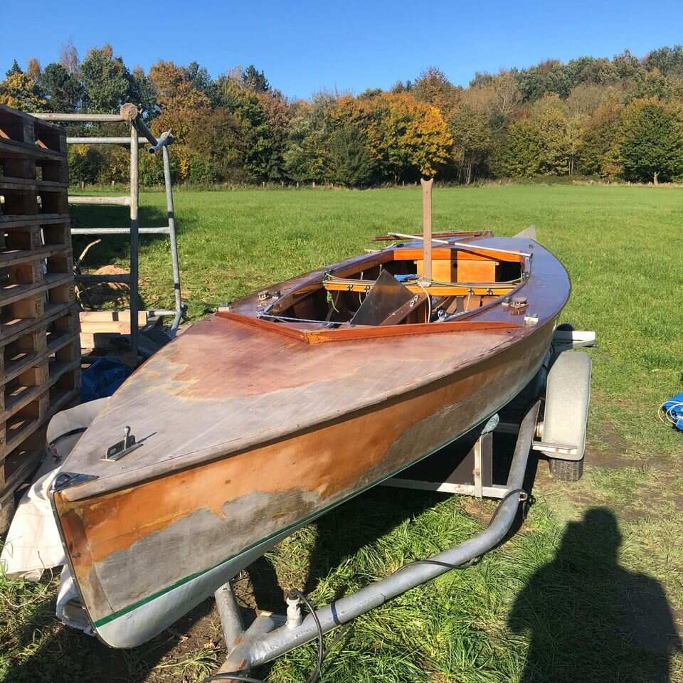 mast segelboot kaufen